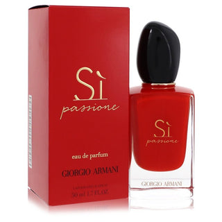 Shop Armani Si Passione Eau De Parfum Spray By Giorgio Armani - High-Quality U.S. Made Women’s Fashion with Free & Fast Shipping