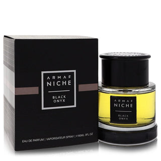 Shop Armaf Niche Black Onyx Eau De Toilette Spray (Unisex) By Armaf - High-Quality U.S. Made Women’s Fashion with Free & Fast Shipping