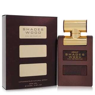 Shop Armaf Shades Wood Eau De Parfum Spray By Armaf - High-Quality U.S. Made Women’s Fashion with Free & Fast Shipping