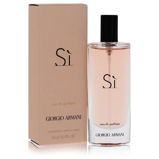 Shop Armani Si Mini EDP Spray By Giorgio Armani - High-Quality U.S. Made Women’s Fashion with Free & Fast Shipping