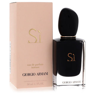 Shop Armani Si Intense Eau De Parfum Spray By Giorgio Armani - High-Quality U.S. Made Women’s Fashion with Free & Fast Shipping