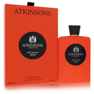 Shop Atkinsons 44 Gerrard Street Eau De Cologne Spray (Unisex) By Atkinsons - High-Quality U.S. Made Women’s Fashion with Free & Fast Shipping