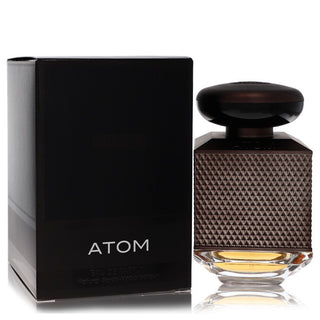 Shop Fragrance World Atom Grey Eau De Parfum Spray By Fragrance World - High-Quality U.S. Made Women’s Fashion with Free & Fast Shipping