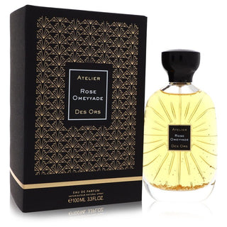 Shop Rose Omeyyade Eau De Parfum Spray (Unisex) By Atelier Des Ors - High-Quality U.S. Made Women’s Fashion with Free & Fast Shipping