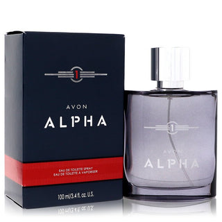 Shop Avon Alpha Eau De Toilette Spray By Avon - High-Quality U.S. Made Women’s Fashion with Free & Fast Shipping