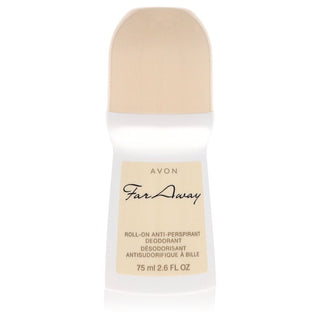 Shop Avon Far Away Roll On Deodorant By Avon - High-Quality U.S. Made Women’s Fashion with Free & Fast Shipping