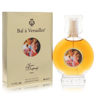 Shop Bal A Versailles Eau De Toilette Spray By Jean Desprez - High-Quality U.S. Made Women’s Fashion with Free & Fast Shipping