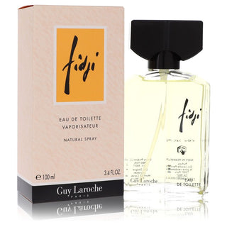 Shop Fidji Eau De Toilette Spray By Guy Laroche - High-Quality U.S. Made Women’s Fashion with Free & Fast Shipping