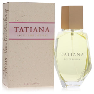 Shop Tatiana Eau De Parfum Spray By Diane Von Furstenberg - High-Quality U.S. Made Women’s Fashion with Free & Fast Shipping