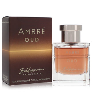 Shop Baldessarini Ambre Oud Eau De Toilette Spray By Hugo Boss - High-Quality U.S. Made Women’s Fashion with Free & Fast Shipping