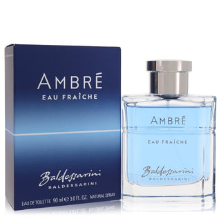 Shop Baldessarini Ambre Eau Fraiche Eau De Toilette Spray By Hugo Boss - High-Quality U.S. Made Women’s Fashion with Free & Fast Shipping