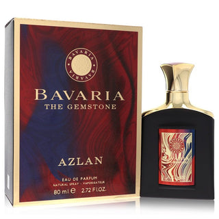 Shop Bavaria The Gemstone Azlan Eau De Parfum Spray (Unisex) By Fragrance World - High-Quality U.S. Made Women’s Fashion with Free & Fast Shipping