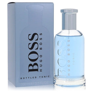 Shop Boss Bottled Tonic Eau De Toilette Spray By Hugo Boss - High-Quality U.S. Made Women’s Fashion with Free & Fast Shipping