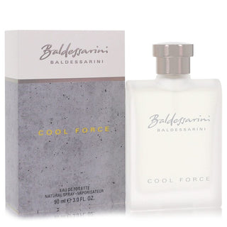 Shop Baldessarini Cool Force Eau De Toilette Spray By Hugo Boss - High-Quality U.S. Made Women’s Fashion with Free & Fast Shipping