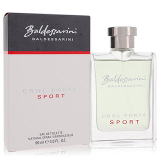 Shop Baldessarini Cool Force Sport Eau De Toilette Spray By Hugo Boss - High-Quality U.S. Made Women’s Fashion with Free & Fast Shipping