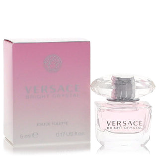 Shop Bright Crystal Mini EDT By Versace - High-Quality U.S. Made Women’s Fashion with Free & Fast Shipping