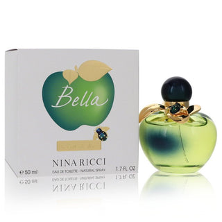 Shop Bella Nina Ricci Eau De Toilette Spray By Nina Ricci - High-Quality U.S. Made Women’s Fashion with Free & Fast Shipping