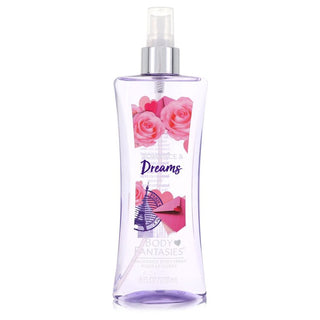 Shop Body Fantasies Signature Romance & Dreams Body Spray By Parfums De Coeur - High-Quality U.S. Made Women’s Fashion with Free & Fast Shipping