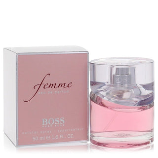 Shop Boss Femme Eau De Parfum Spray By Hugo Boss - High-Quality U.S. Made Women’s Fashion with Free & Fast Shipping