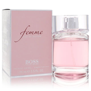 Shop Boss Femme Eau De Parfum Spray By Hugo Boss - High-Quality U.S. Made Women’s Fashion with Free & Fast Shipping