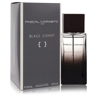 Shop Black Granit Eau De Toilette Spray By Pascal Morabito - High-Quality U.S. Made Women’s Fashion with Free & Fast Shipping