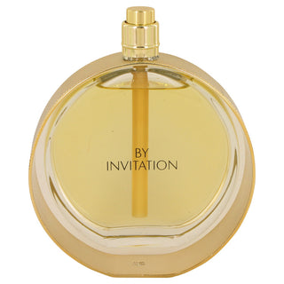 Shop By Invitation Eau De Parfum Spray (Tester) By Michael Buble - High-Quality U.S. Made Women’s Fashion with Free & Fast Shipping