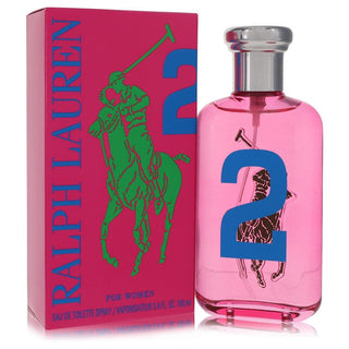 Shop Big Pony Pink 2 Eau De Toilette Spray By Ralph Lauren - High-Quality U.S. Made Women’s Fashion with Free & Fast Shipping