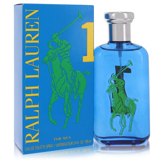 Shop Big Pony Blue Eau De Toilette Spray By Ralph Lauren - High-Quality U.S. Made Women’s Fashion with Free & Fast Shipping