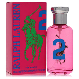 Shop Big Pony Pink 2 Eau De Toilette Spray By Ralph Lauren - High-Quality U.S. Made Women’s Fashion with Free & Fast Shipping