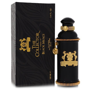 Shop Black Muscs Eau De Parfum Spray By Alexandre J - High-Quality U.S. Made Women’s Fashion with Free & Fast Shipping