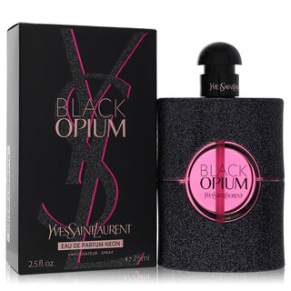 Shop Black Opium Eau De Parfum Neon Spray By Yves Saint Laurent - High-Quality U.S. Made Women’s Fashion with Free & Fast Shipping