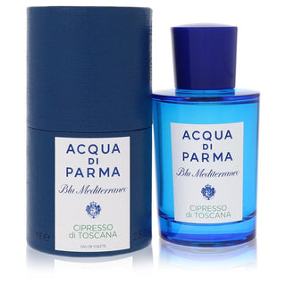 Shop Blu Mediterraneo Cipresso Di Toscana Eau De Toilette Spray By Acqua Di Parma - High-Quality U.S. Made Women’s Fashion with Free & Fast Shipping