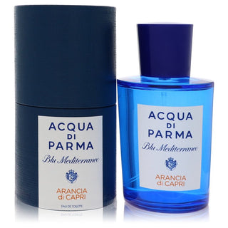 Shop Blu Mediterraneo Arancia Di Capri Eau De Toilette Spray By Acqua Di Parma - High-Quality U.S. Made Women’s Fashion with Free & Fast Shipping