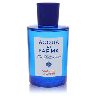 Shop Blu Mediterraneo Arancia Di Capri Eau De Toilette Spray (Tester) By Acqua Di Parma - High-Quality U.S. Made Women’s Fashion with Free & Fast Shipping