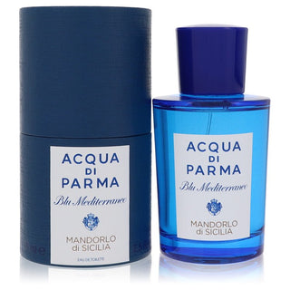 Shop Blu Mediterraneo Mandorlo Di Sicilia Eau De Toilette Spray By Acqua Di Parma - High-Quality U.S. Made Women’s Fashion with Free & Fast Shipping