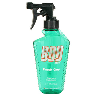 Shop Bod Man Fresh Guy Fragrance Body Spray By Parfums De Coeur - High-Quality U.S. Made Women’s Fashion with Free & Fast Shipping