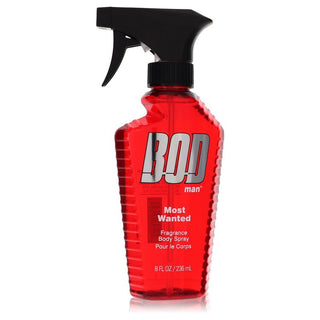 Shop Bod Man Most Wanted Fragrance Body Spray By Parfums De Coeur - High-Quality U.S. Made Women’s Fashion with Free & Fast Shipping