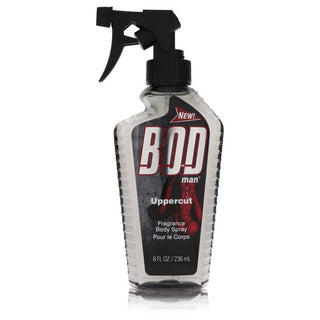 Shop Bod Man Uppercut Body Spray By Parfums De Coeur - High-Quality U.S. Made Women’s Fashion with Free & Fast Shipping