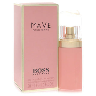 Shop Boss Ma Vie Eau De Parfum Spray By Hugo Boss - High-Quality U.S. Made Women’s Fashion with Free & Fast Shipping