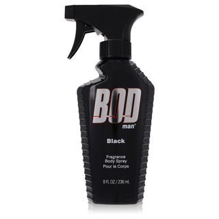 Shop Bod Man Black Body Spray By Parfums De Coeur - High-Quality U.S. Made Women’s Fashion with Free & Fast Shipping