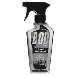 Shop Bod Man Liquid Titanium Fragrance Body Spray By Parfums De Coeur - High-Quality U.S. Made Women’s Fashion with Free & Fast Shipping