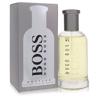 Shop Boss No. 6 Eau De Toilette Spray (Grey Box) By Hugo Boss - High-Quality U.S. Made Women’s Fashion with Free & Fast Shipping