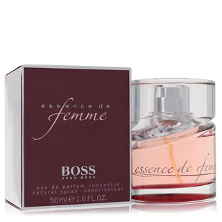 Shop Boss Essence De Femme Eau De Parfum Spray By Hugo Boss - High-Quality U.S. Made Women’s Fashion with Free & Fast Shipping