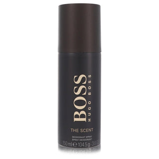 Shop Boss The Scent Deodorant Spray By Hugo Boss - High-Quality U.S. Made Women’s Fashion with Free & Fast Shipping