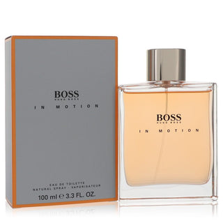 Shop Boss In Motion Eau De Toilette Spray By Hugo Boss - High-Quality U.S. Made Women’s Fashion with Free & Fast Shipping