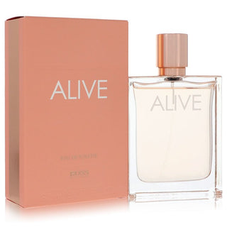 Shop Boss Alive Eau De Toilette Spray By Hugo Boss - High-Quality U.S. Made Women’s Fashion with Free & Fast Shipping