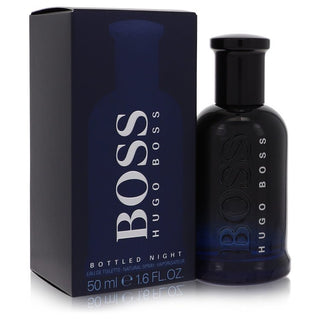 Shop Boss Bottled Night Eau De Toilette Spray By Hugo Boss - High-Quality U.S. Made Women’s Fashion with Free & Fast Shipping