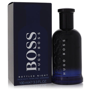 Shop Boss Bottled Night Eau De Toilette Spray By Hugo Boss - High-Quality U.S. Made Women’s Fashion with Free & Fast Shipping