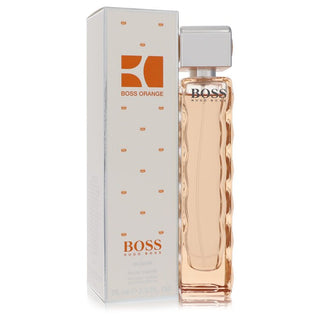 Shop Boss Orange Eau De Toilette Spray By Hugo Boss - High-Quality U.S. Made Women’s Fashion with Free & Fast Shipping