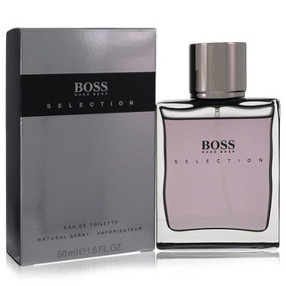 Shop Boss Selection Eau De Toilette Spray By Hugo Boss - High-Quality U.S. Made Women’s Fashion with Free & Fast Shipping